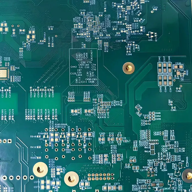 Qu'est-ce qu'un PCB multicouche ?