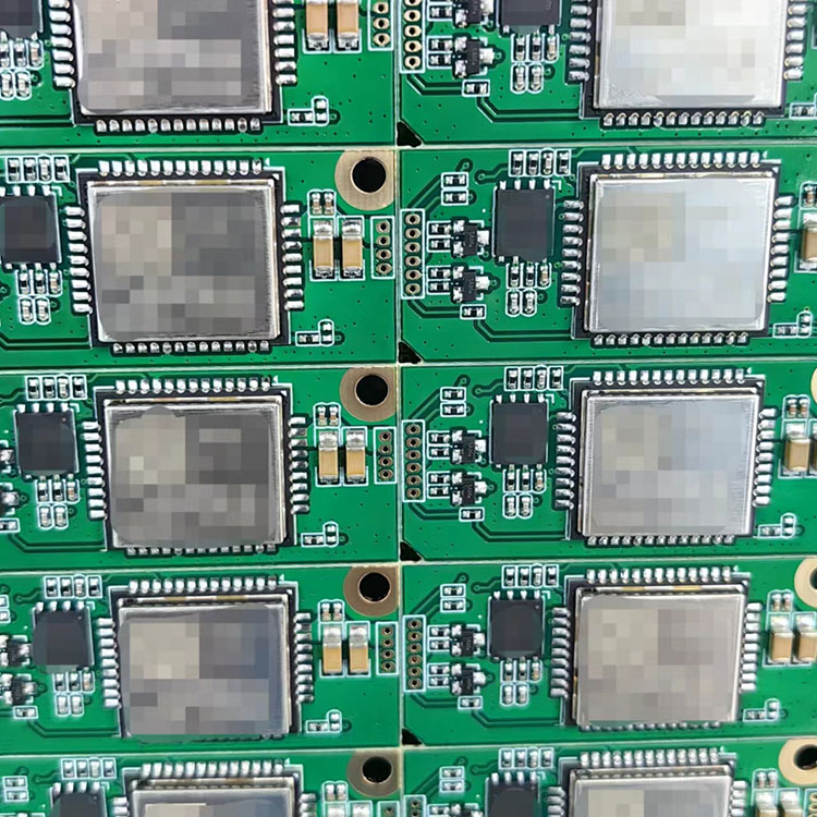 Assemblée de carte PCB de dispositifs médicaux